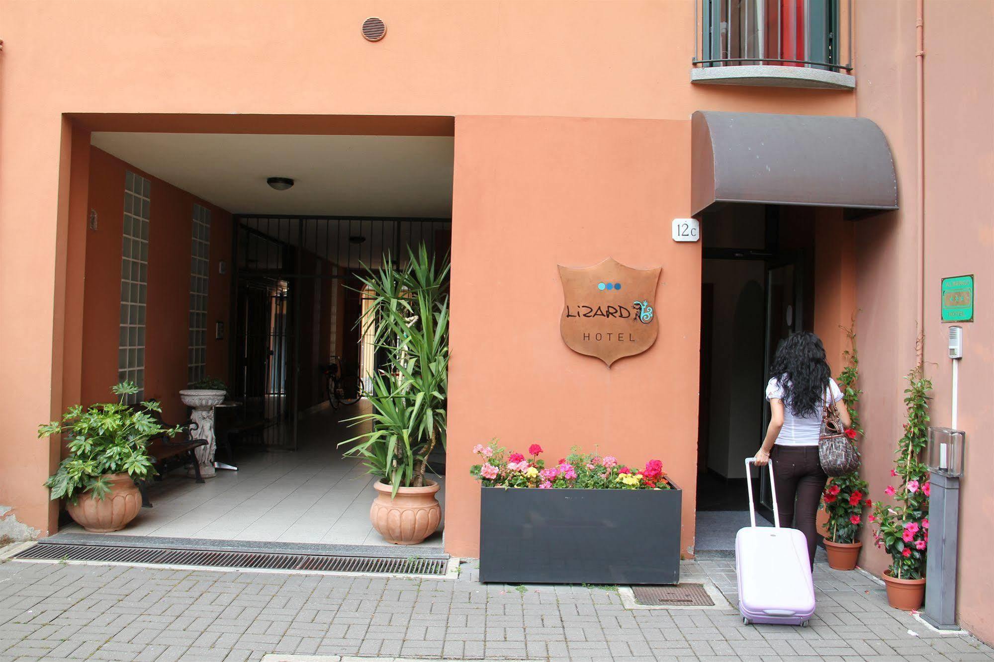 Lizard Hotel 3*